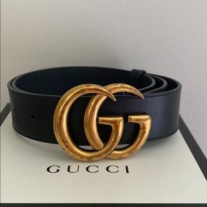 Gucci belt